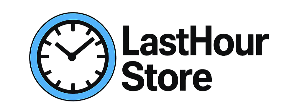 LastHour Store